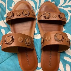 Lucky Brand sandals